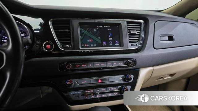 Kia The New Carnival 2018 Черный из Кореи, фото 3
