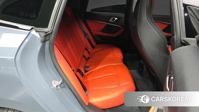 BMW 2 Series Gran Coupe (F44) 2021 Небесно-голубой из Кореи, фото 3