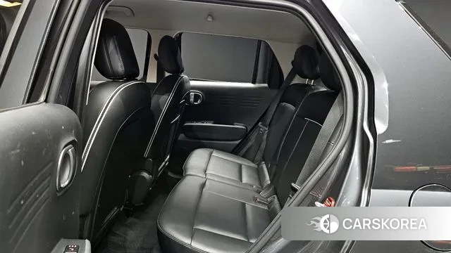 Hyundai Casper 2021 Серый из Кореи, фото 3