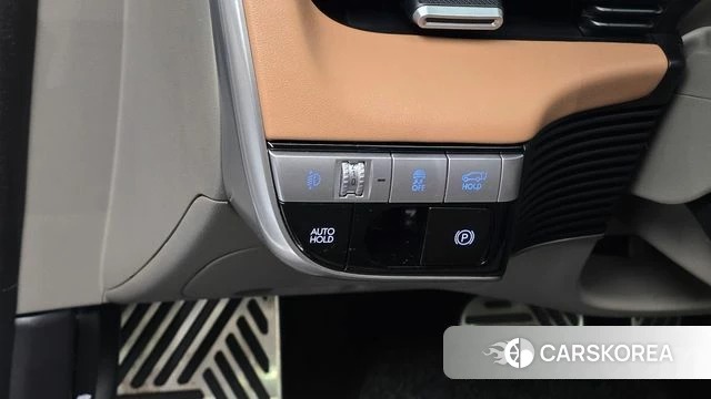 Hyundai Ionic 5 2021 Белый из Кореи, фото 3