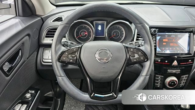 Ssangyong Tivoli Armor 2018 Белый из Кореи, фото 3