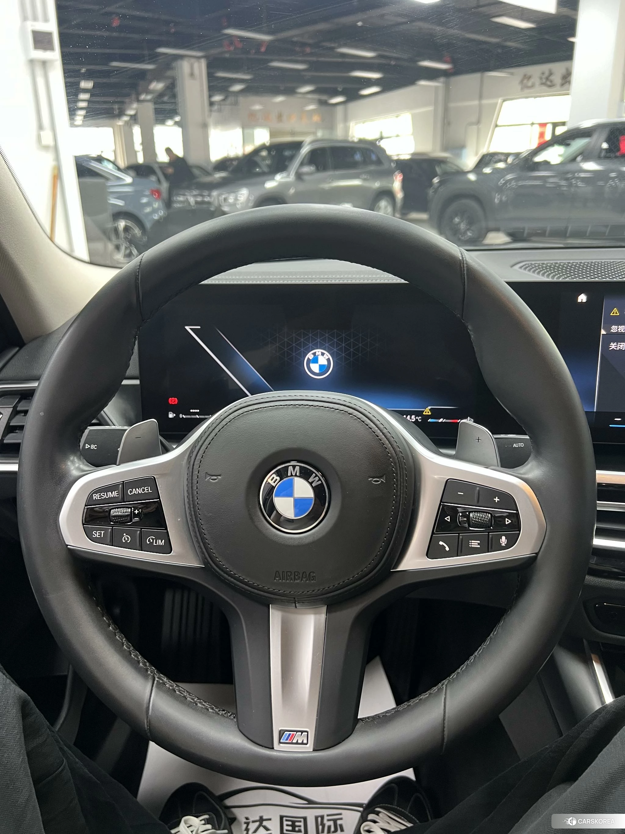 BMW 3 series 2022 Черный из Китая, фото 3