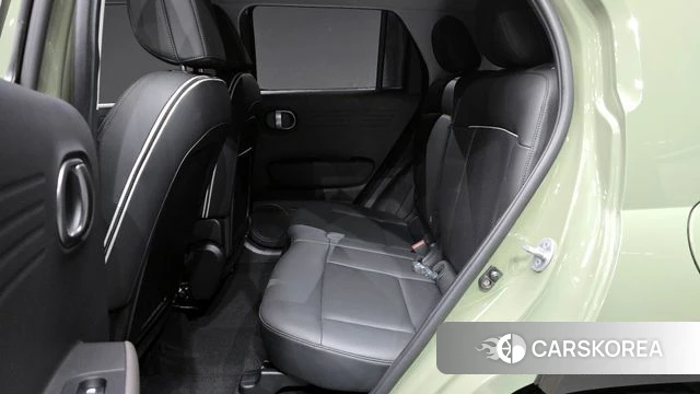 Hyundai The New Casper 2025 Светло-зеленый из Кореи, фото 3