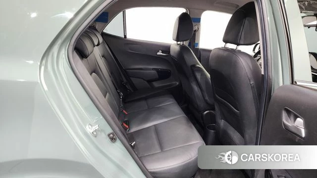 Kia The New Morning (JA) 2023 Темно-зеленый из Кореи, фото 3