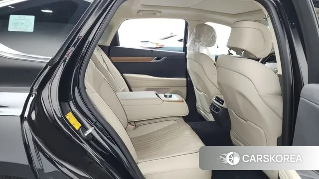 Genesis G80 (RG3) 2023 Черный из Кореи, фото 3