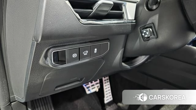 Kia The New K8 2024 Черный из Кореи, фото 3