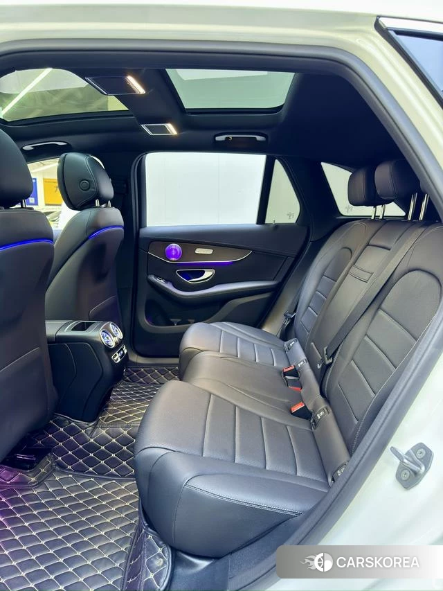 Mercedes-Benz GLC 2023 Белый из Китая, фото 3