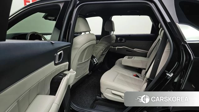 Kia Sorento 4th Generation 2022 Черный из Кореи, фото 3