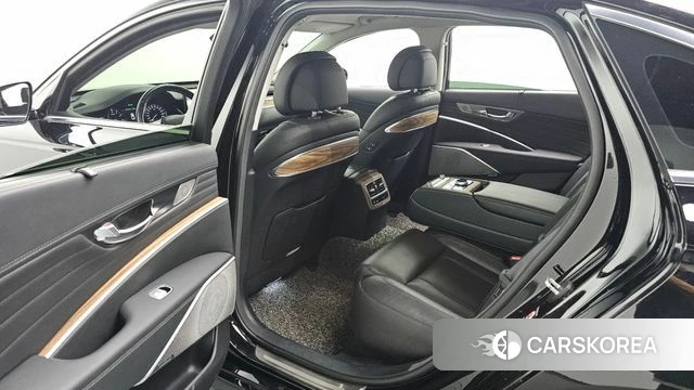 Kia The New K9 2nd generation 2021 Черный из Кореи, фото 3