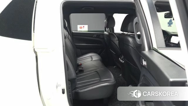 Ssangyong The New Rexton Sport 2022 Белый из Кореи, фото 3