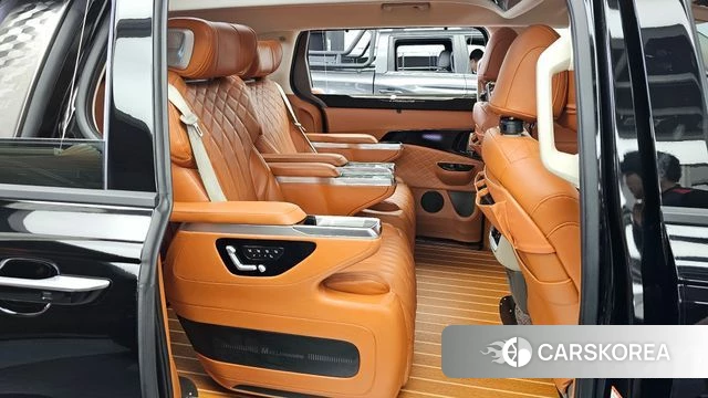 Kia Carnival 4th generation 2022 Черный из Кореи, фото 3