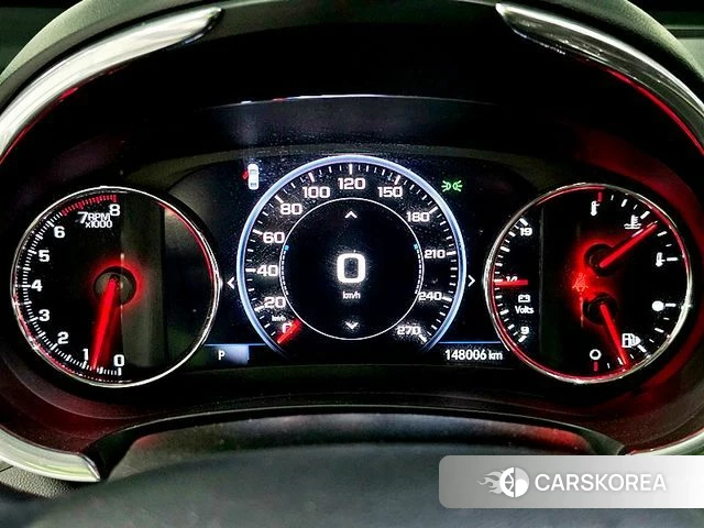 Chevrolet (GM Daewoo) The New Malibu 2019 Черный из Кореи, фото 3