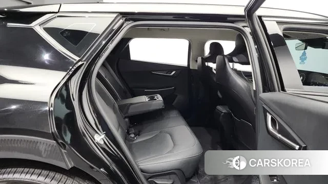 Kia EV6 2021 Черный из Кореи, фото 3