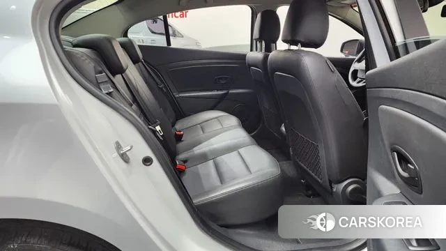 Renault Korea (Samsung) SM3 Neo 2018 Белый из Кореи, фото 3