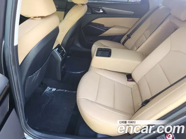 Kia K7 Premier id 2683429 из Кореи 3