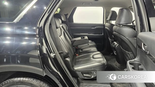 Hyundai Palisade 2022 Черный из Кореи, фото 3