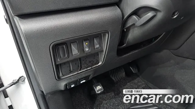 Renault Korea (Samsung) QM6 id 2705346 из Кореи 3