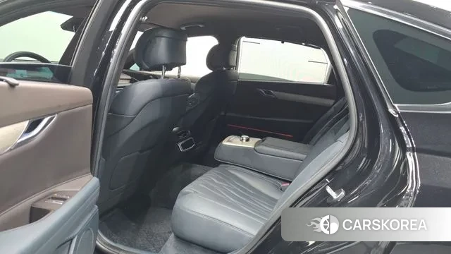 Genesis G80 (RG3) 2025 Черный из Кореи, фото 3