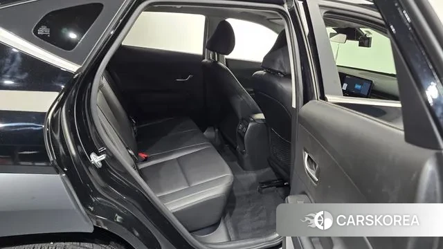 Hyundai Kona (SX2) 2023 Черный из Кореи, фото 3