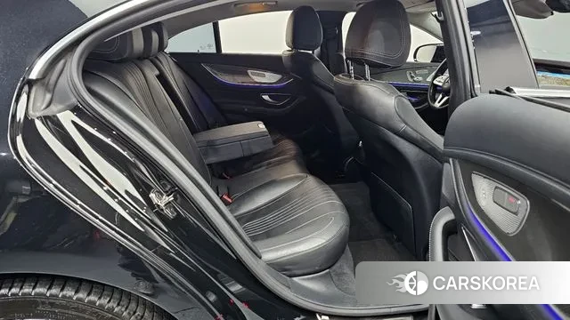 Mercedes-Benz CLS-Class C257 2019 Черный из Кореи, фото 3