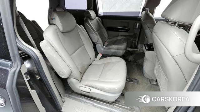 Kia The New Carnival 2018 Серый из Кореи, фото 3