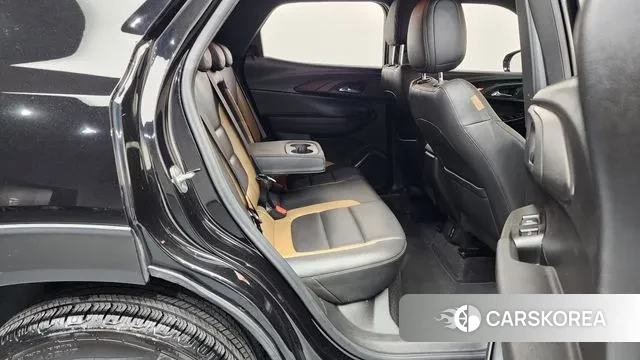 Chevrolet (GM Daewoo) Trailblazer 2020 Черный из Кореи, фото 3