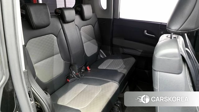 Kia The New Ray 2018 Черный из Кореи, фото 3