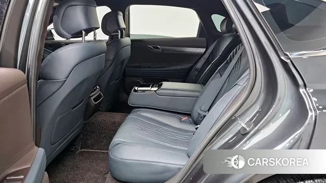 Genesis G80 (RG3) 2021 Серый из Кореи, фото 3