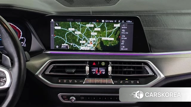 BMW X5 (G05) 2020 Черный из Кореи, фото 3