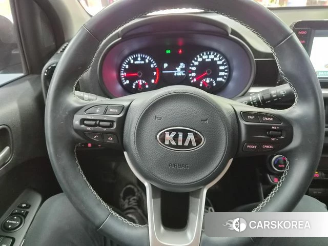 Kia All New Morning (JA) 2020 Серый из Кореи, фото 3