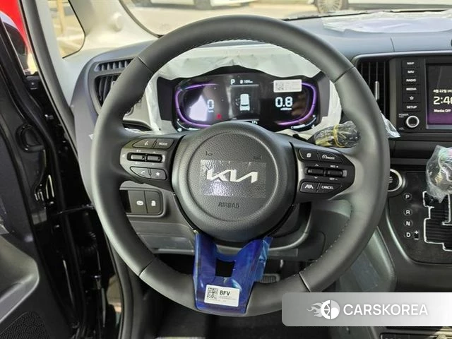 Kia The New Kia Ray 2026 Черный из Кореи, фото 3