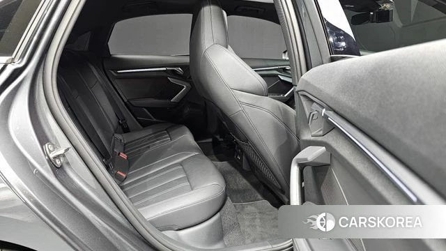 Audi A3 (8Y) 2025 Серый из Кореи, фото 3