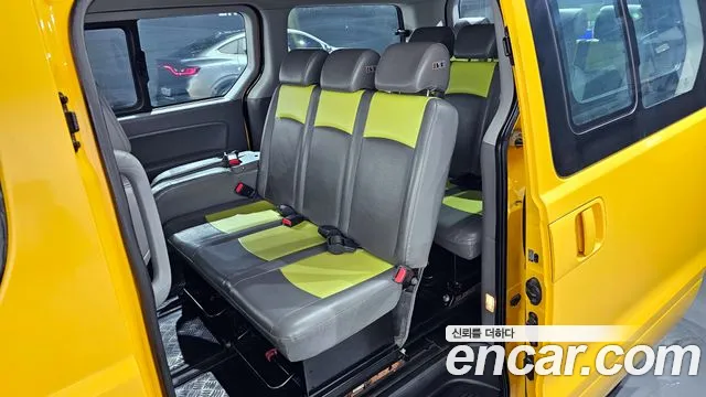 Hyundai The New Grand Starex 2019 Желтый из Кореи, фото 3