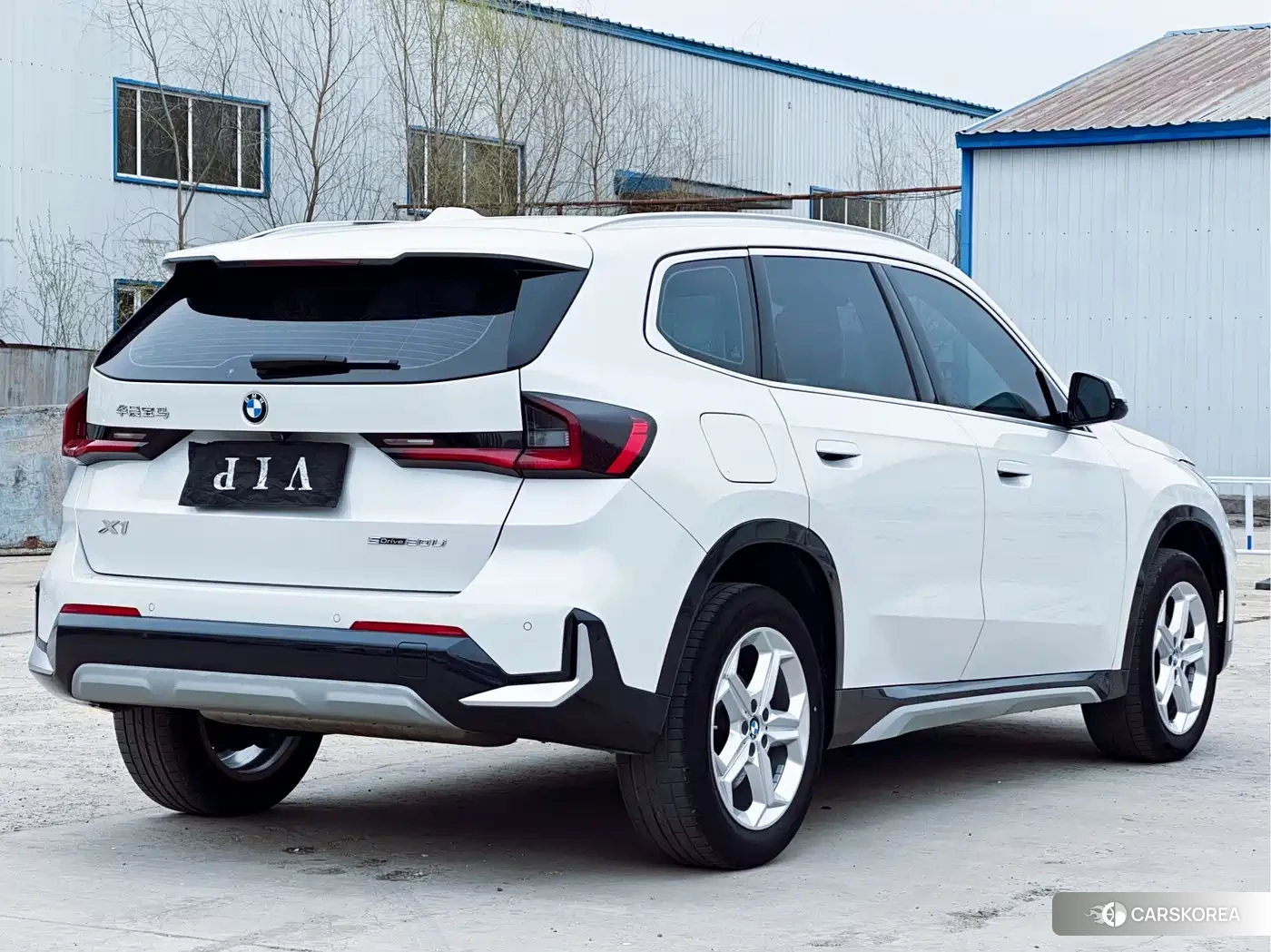 BMW X1 2023 Белый из Китая, фото 3