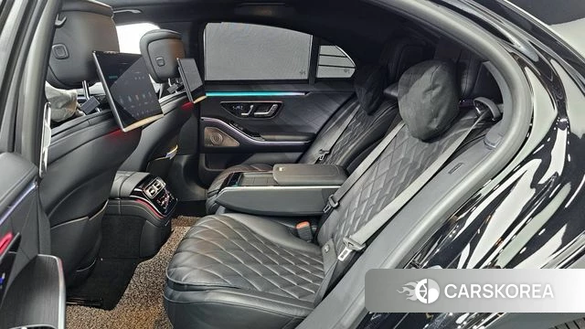 Mercedes-Benz S-Class W223 2022 Черный из Кореи, фото 3