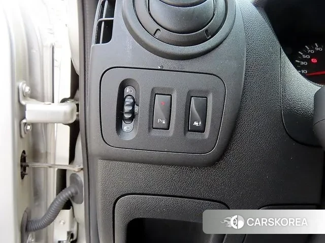 Renault Korea (Samsung) Master 2019 Серебряный из Кореи, фото 3