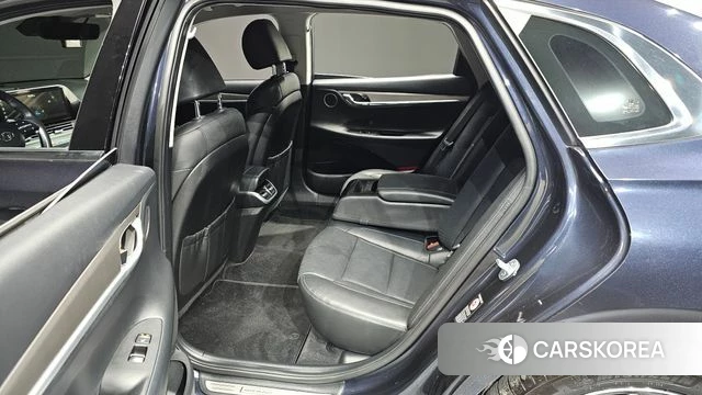 Hyundai The New Grandeur IG 2020 Синий из Кореи, фото 3
