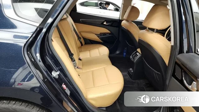 Kia K7 Premier 2021 Синий из Кореи, фото 3