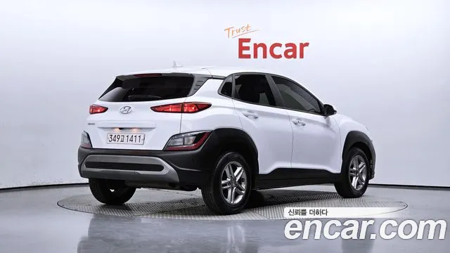 Hyundai The New Kona id 2693748 из Кореи 3