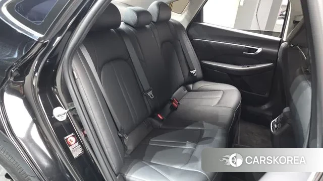 Hyundai Sonata (DN8) 2019 Черный из Кореи, фото 3