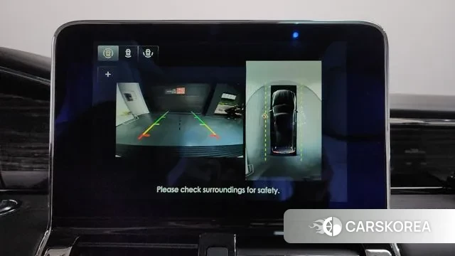 Lincoln Navigator 4th generation 2018 Белый из Кореи, фото 3