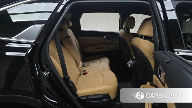 Kia Sorento 4th Generation 2023 Черный из Кореи, фото 3