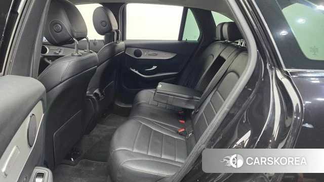 Mercedes-Benz GLC-Class X253 2018 Черный из Кореи, фото 3