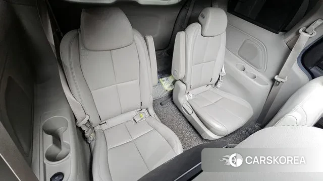 Kia The New Carnival 2019 Серый из Кореи, фото 3