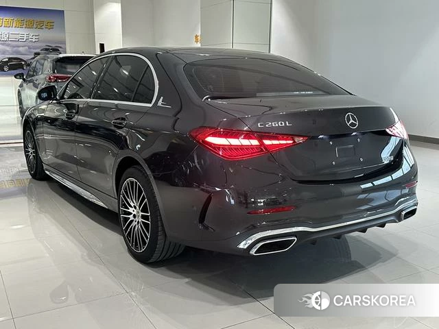 Mercedes-Benz Class C 2023 Другой из Китая, фото 3