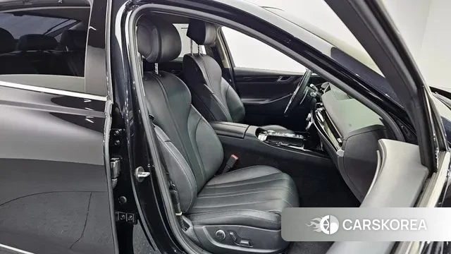 Genesis G80 (RG3) 2020 Черный из Кореи, фото 3