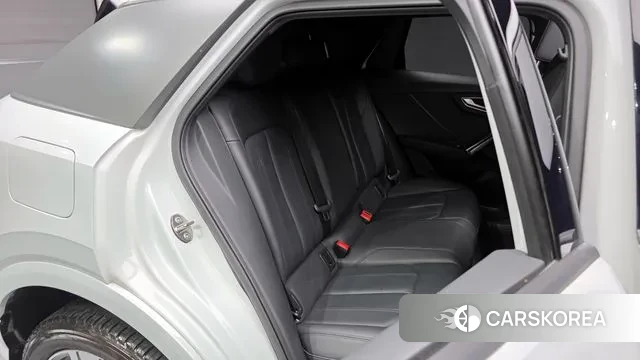 Audi Q2 2020 Белый из Кореи, фото 3