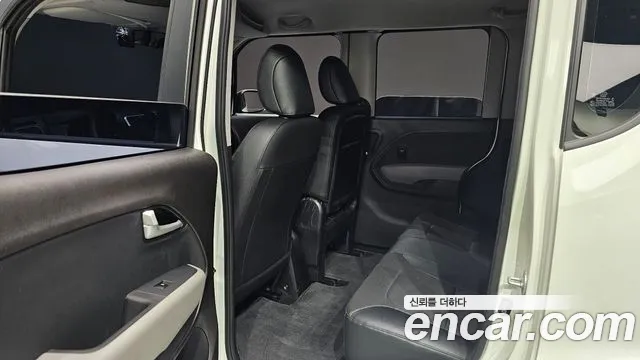 Kia The New Ray id 2656903 из Кореи 3