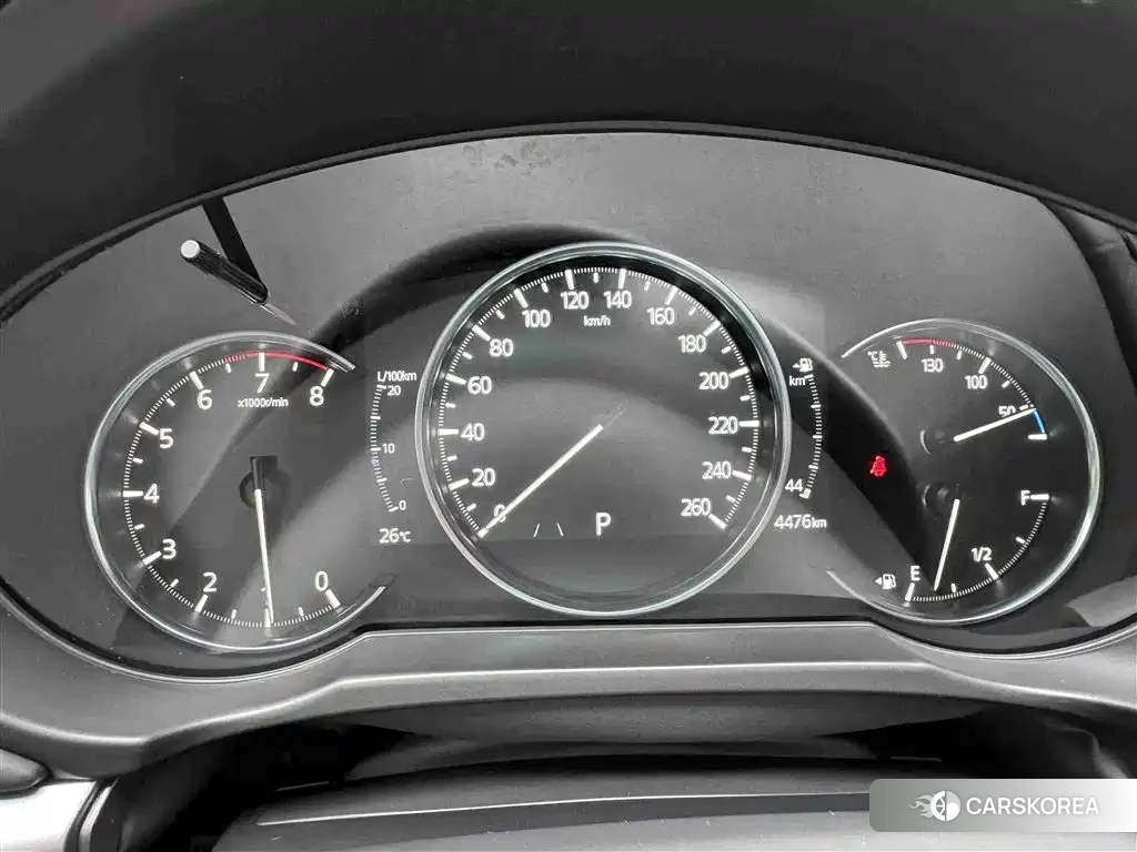 Mazda CX-5 2025 Белый из Китая, фото 3