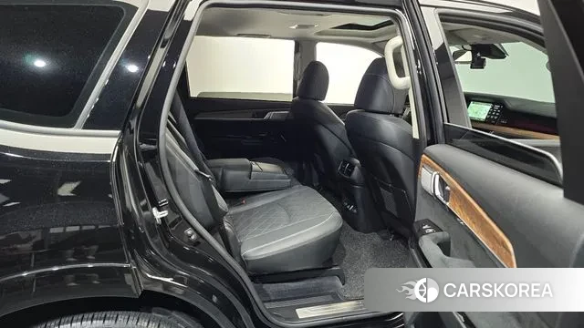 Kia Mohave Master 2021 Черный из Кореи, фото 3